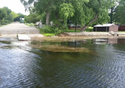 Mallard Point Access