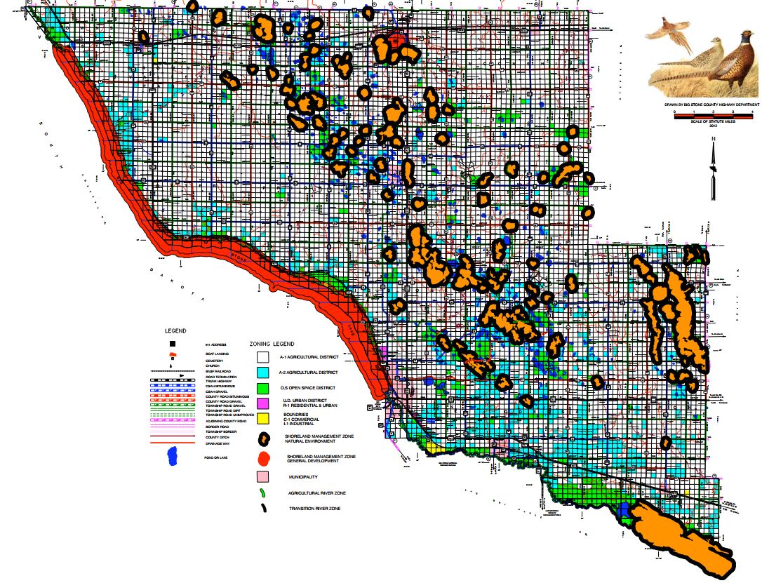 Zoning Map